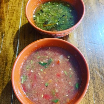 El Regio - Home made salsa - Restaurants Near Me - Dallas, Texas