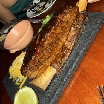 Limusina - Long Rib Bone Birria - Mexican Near Me - New York, New York Limusina - Long Rib Bone Birria - Mexican Near Me - New York, New York