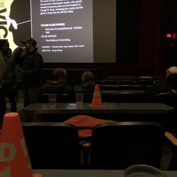 Bear Tooth Theatre Pub - Movie - Bars Near Me - Anchorage, Alaska