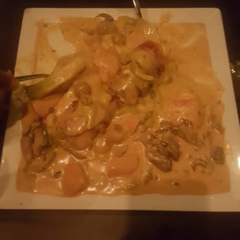 Bourbon Steak - Michael's Lobster Pot Pie - Steakhouses Near Me - Washington, DC, District of Columbia