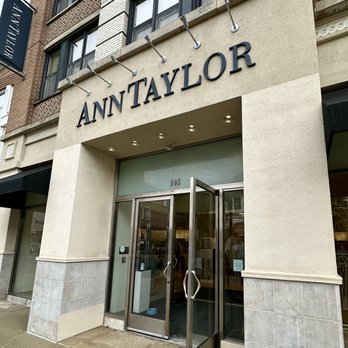 Ann Taylor - Front entrance to store - Accessories Near Me - Westlake, Ohio Ann Taylor - Front entrance to store - Accessories Near Me - Westlake, Ohio
