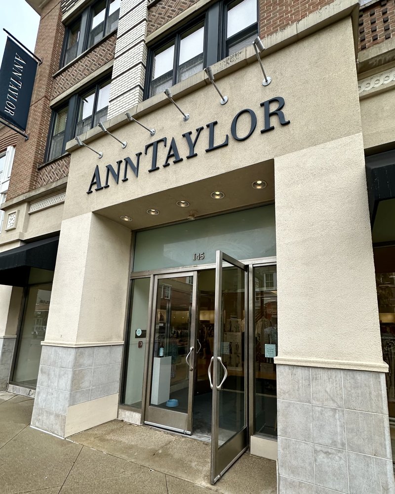 Ann Taylor Logo