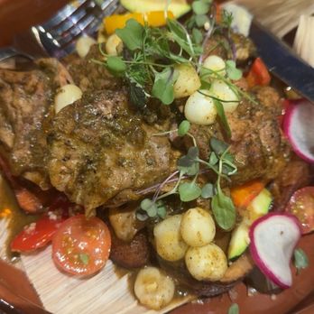 Chicha Peruvian Kitchen Midtown - Chicharron De Pollo - Peruvian Near Me - Sacramento, California