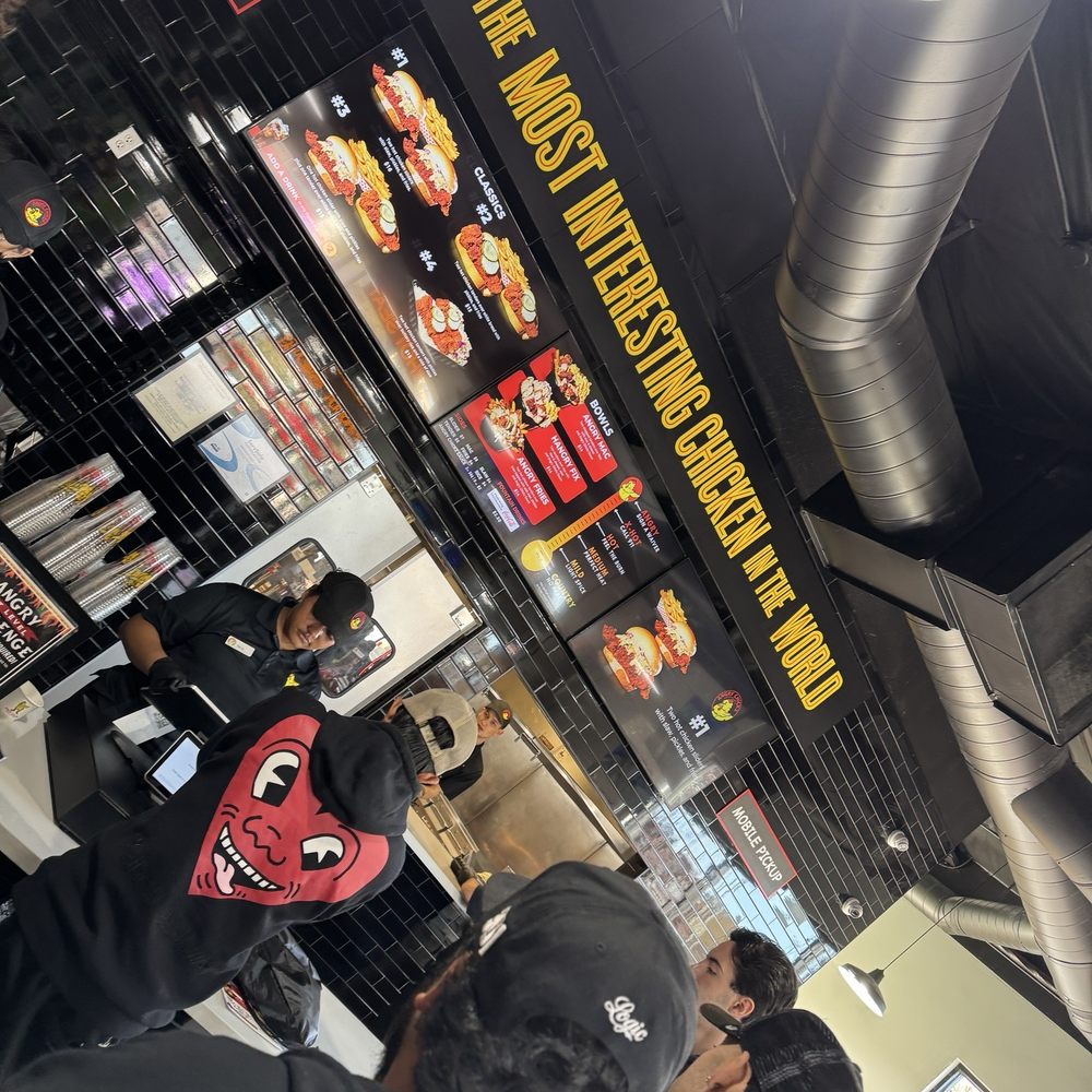 Angry Chickz - Menu - Chicken Shop Near Me - Tracy, California