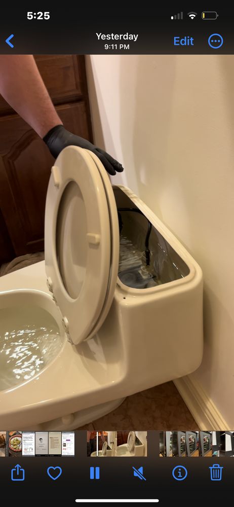 Slide of Binsky Home Service