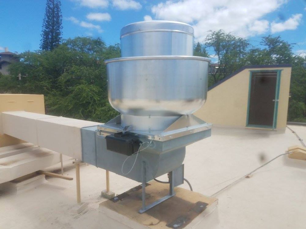 Slide of Des Tobin Custom Sheet Metal