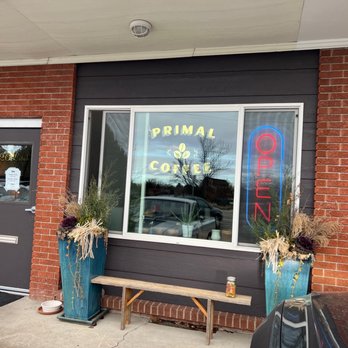 Primal Coffee- Boise - Outside - Coffee & Tea Near Me - Boise, Idaho