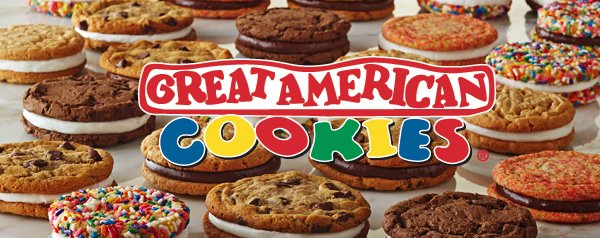 Great American Cookies by null