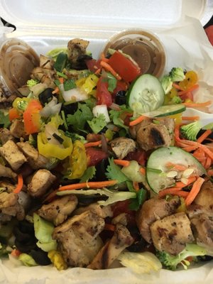 BGR Grille | Burger, Bowls and Tacos by null