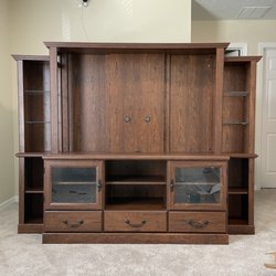 Meticulous Mike's Installation & Assembly - Furniture Assembly -- Media Console (6 hr)