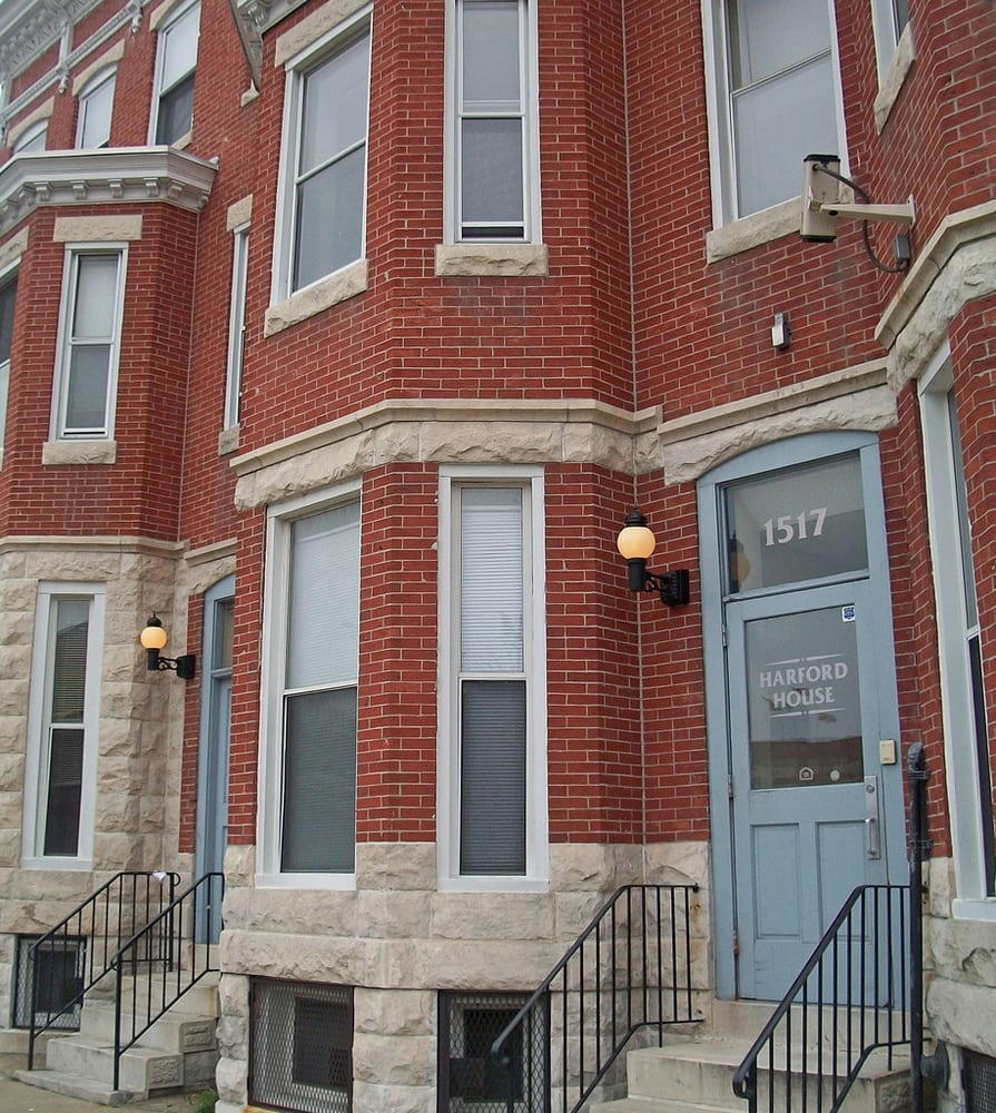 HARFORD HOUSE Apartments 1517 E North Ave, Baltimore, MD Phone