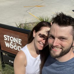 Stone & Wood Brewing Company - Honeymoon goals