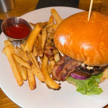 Iron Abbey Gastro Pub - Black N Bleu Burger - Gastropubs Near Me - Horsham, Pennsylvania Iron Abbey Gastro Pub - Black N Bleu Burger - Gastropubs Near Me - Horsham, Pennsylvania