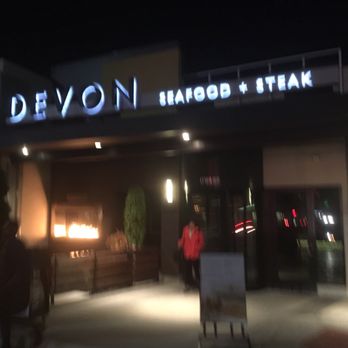 Devon Seafood & Steak - Strip mall upscale - Seafood Near Me - Oakbrook Terrace, Illinois Devon Seafood & Steak - Strip mall upscale - Seafood Near Me - Oakbrook Terrace, Illinois