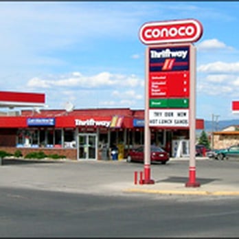 Thriftway Super Stops - a gas station - Convenience Stores Near Me - Anaconda, Montana Thriftway Super Stops - a gas station - Convenience Stores Near Me - Anaconda, Montana