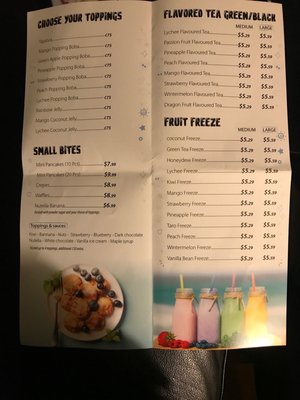 Menu photo 5 Boba Heaven Oak Lawn, IL Menu photo 5 Boba Heaven Oak Lawn, IL