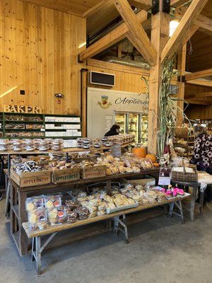 Applecrest Farm Orchards by null