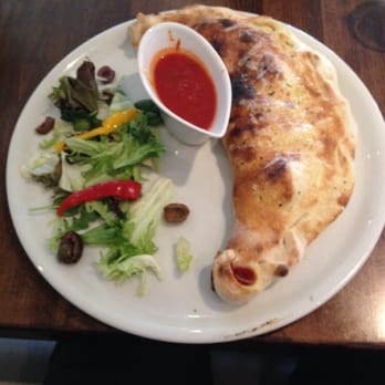 Prezzo - Il Carltoni calzone - Italian Near Me - Salford, XGM