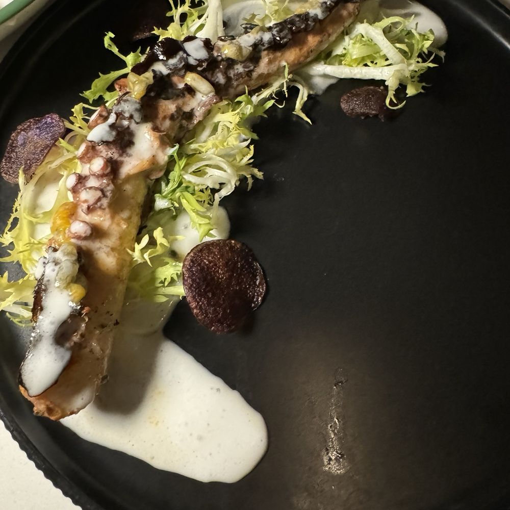 DSRT CLUB - Octopus - Supper Clubs Near Me - La Quinta, California