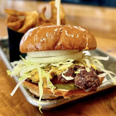 Swagyu Burger Poway by null