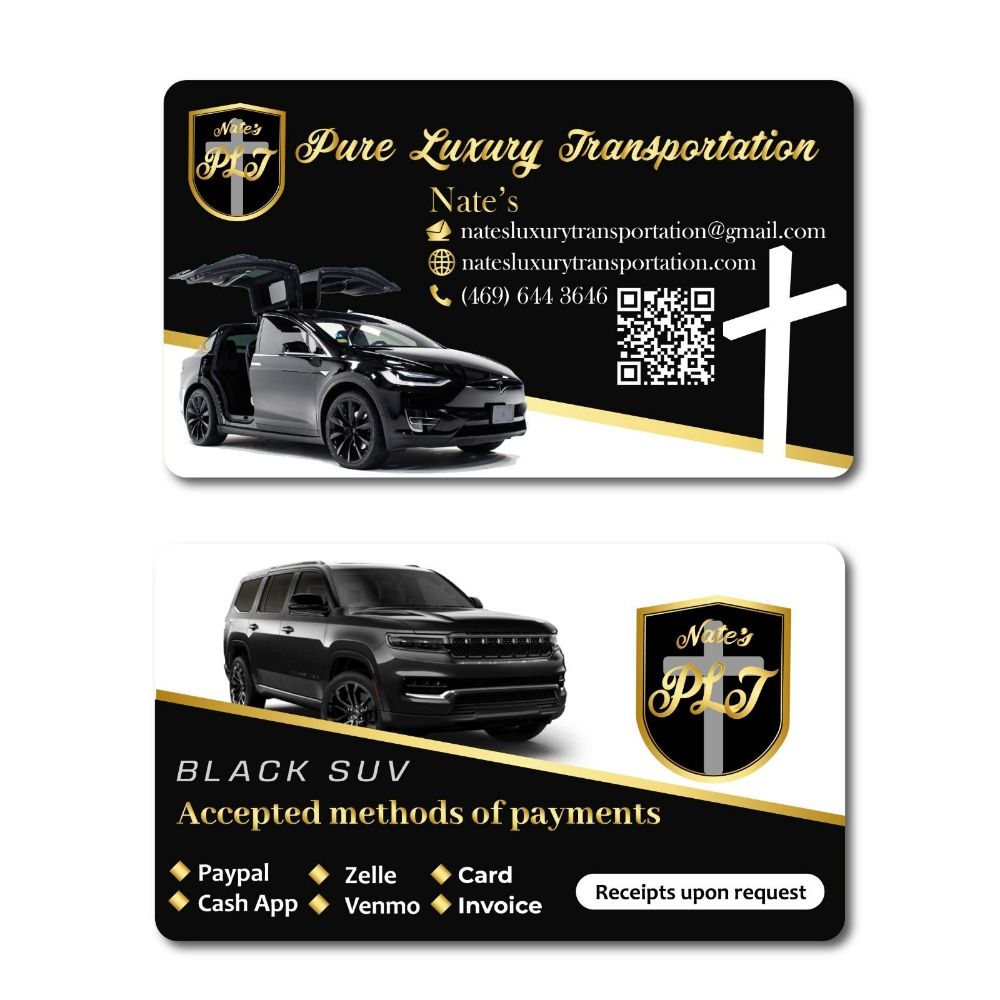 Comfort Luxury Transportation