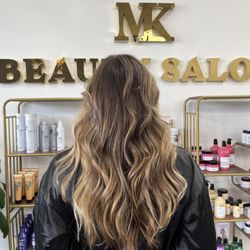 MK Beauty Salon