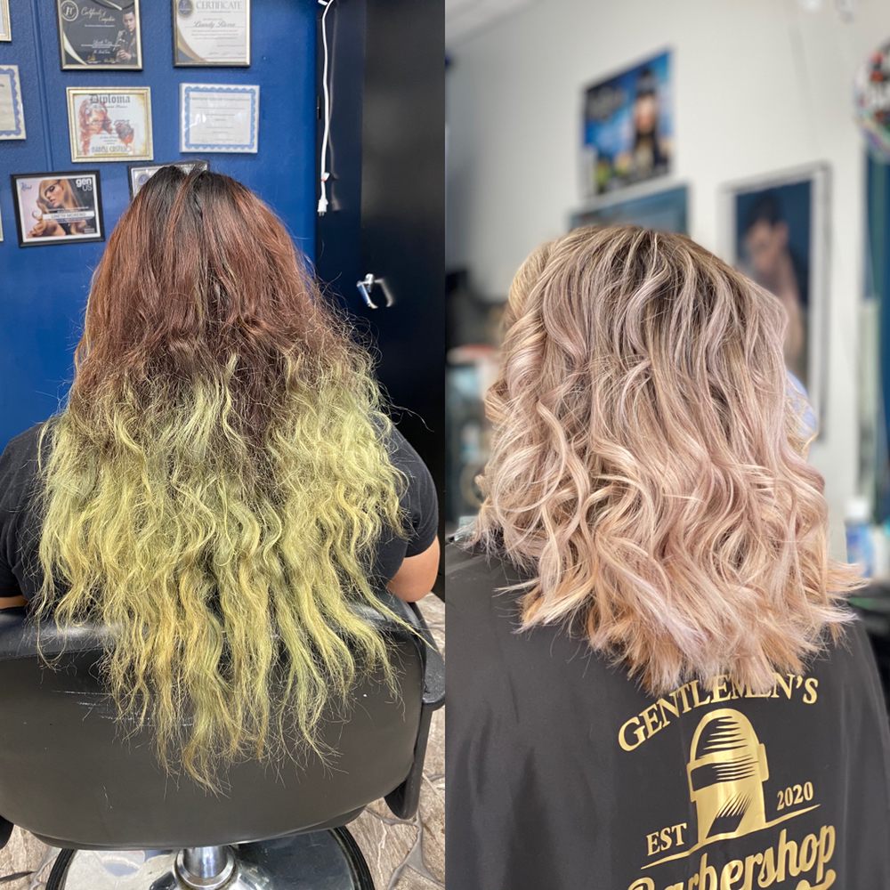 GENTLEMEN’S BARBER SHOP Updated June 2024 76 Photos 15920