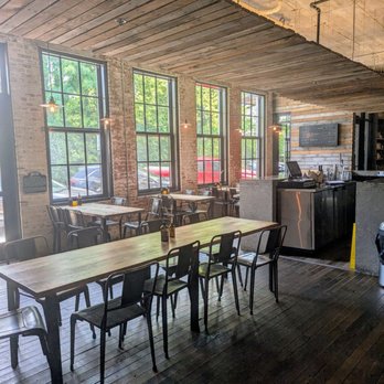 Staymaker at Journeyman Distillery - Pizza Near Me - Three Oaks, Michigan Staymaker at Journeyman Distillery - Pizza Near Me - Three Oaks, Michigan