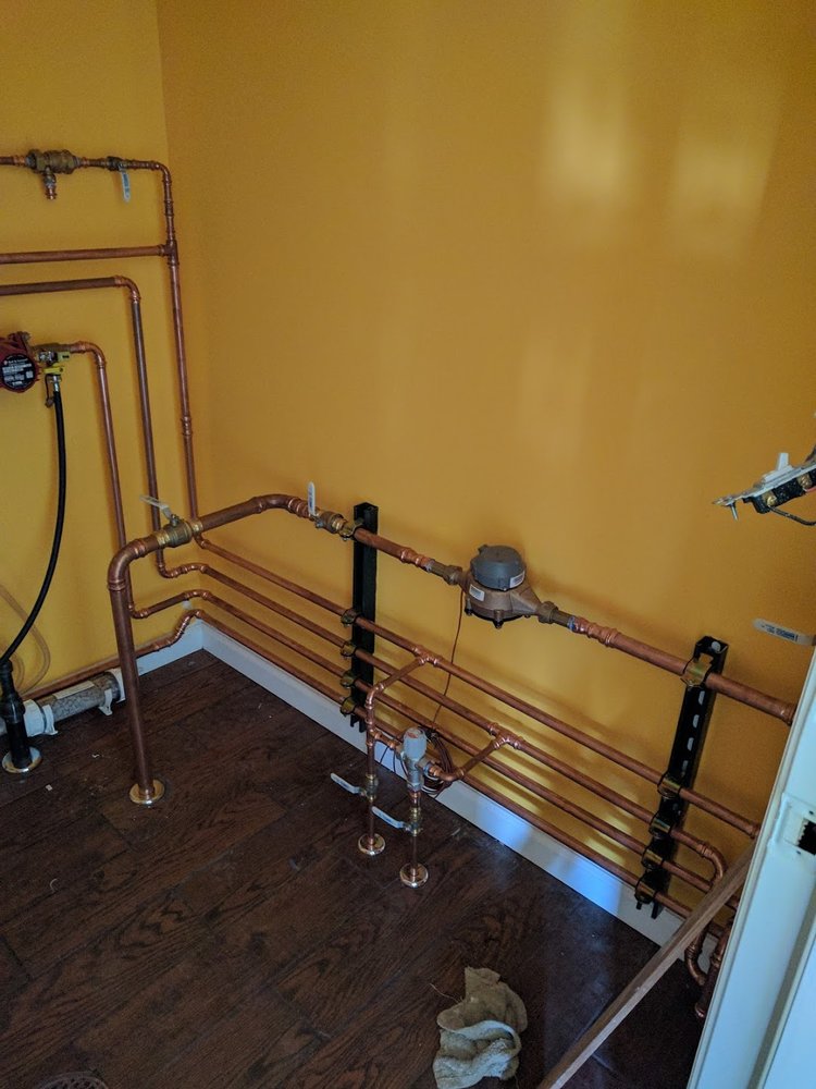 Slide of Mastropiero Plumbing & Heating