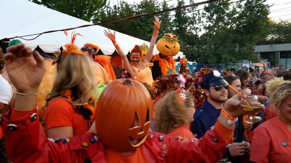 GREAT PUMPKIN BEER FESTIVAL Updated August 2024 27 Photos & 12