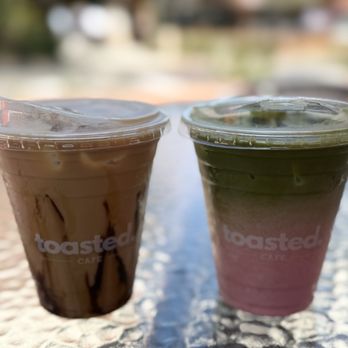 Toasted - Coffee & Tea Near Me - Montrose, California Toasted - Coffee & Tea Near Me - Montrose, California