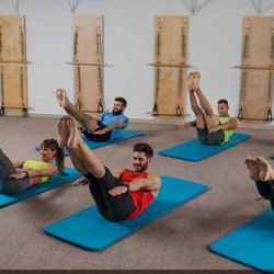 Galveston Holistic Wellness - Pilates class