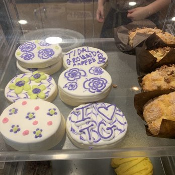 Tidal Grounds Coffee - Gluten Free Section of Goodies - Coffee & Tea Near Me - Mount Pleasant, South Carolina Tidal Grounds Coffee - Gluten Free Section of Goodies - Coffee & Tea Near Me - Mount Pleasant, South Carolina