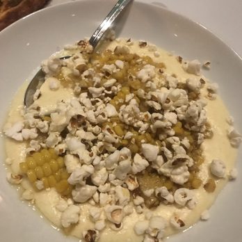 Swan - Popcorn seriously !!! - Modern European Near Me - Miami, Florida Swan - Popcorn seriously !!! - Modern European Near Me - Miami, Florida