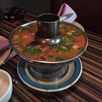 Thai Bite - Very original and nice dum yang soup - Thai Near Me - Laguna Niguel, California