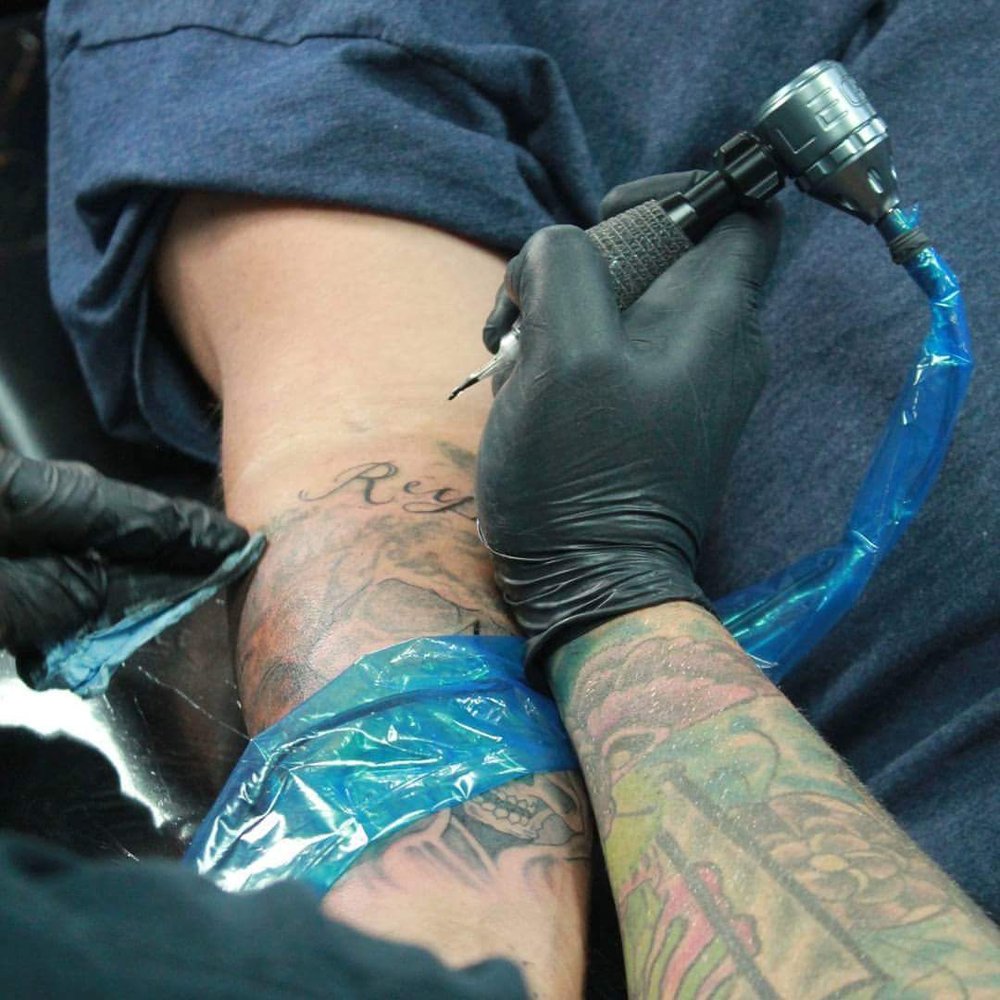 Moval Inked Tattoo - Tattoo Near Me - Moreno Valley, California