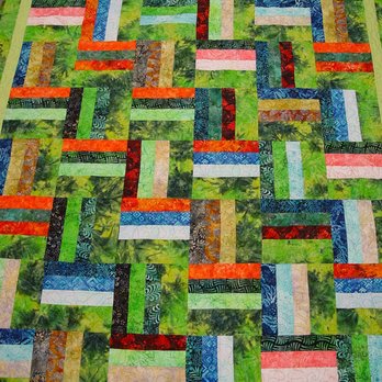 Cheryls Fabric Garden - Quilt made from Batik Fabrics - Fabric Stores Near Me - Lanesboro, Minnesota Cheryls Fabric Garden - Quilt made from Batik Fabrics - Fabric Stores Near Me - Lanesboro, Minnesota