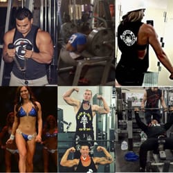 Iron Factory Gym