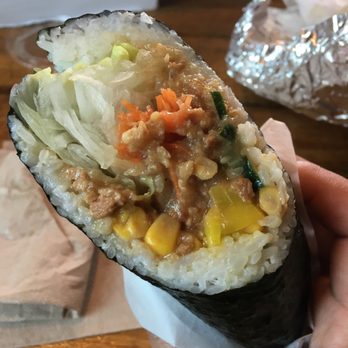 Up Roll Cafe - Honolulu - Miso pork - Sushi Bars Near Me - Honolulu, Hawaii Up Roll Cafe - Honolulu - Miso pork - Sushi Bars Near Me - Honolulu, Hawaii