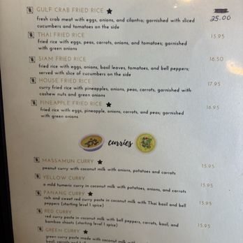 Savanh Thai Kitchen - Fried rice and curry menu - Thai Near Me - Auburn, Alabama Savanh Thai Kitchen - Fried rice and curry menu - Thai Near Me - Auburn, Alabama