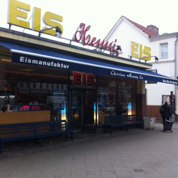 Eis Hennig - Ice Cream & Frozen Yogurt Near Me - Berlin, BE