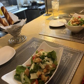 Strip Steakhouse - Salad - Steakhouses Near Me - Avon, Ohio
