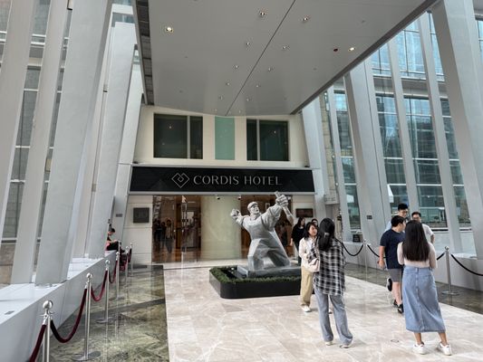 Cordis, Hong Kong by null