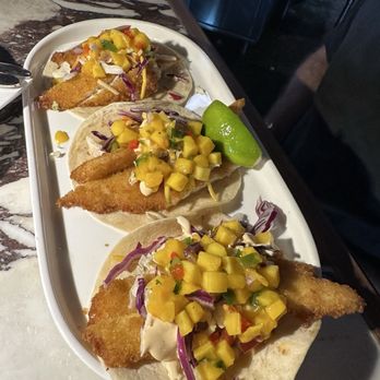 Taco Caballito Tequileria - Seabass tacos - Tacos Near Me - Cape May, New Jersey