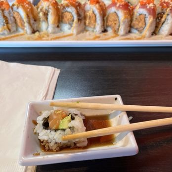 Toyama Sushi - Sushi Bars Near Me - Crescent City, California