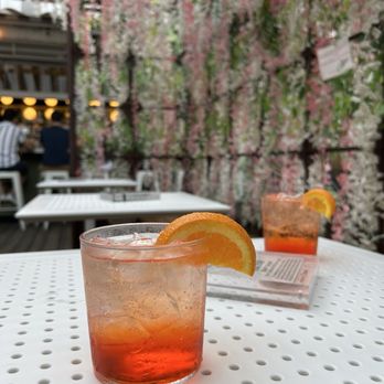 Calico - Aperol Spritz - Cocktail Bars Near Me - Washington, DC, District of Columbia