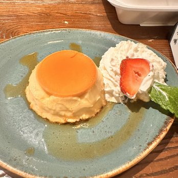 Los Andes Restaurant - Flan - Latin American Near Me - Providence, Rhode Island Los Andes Restaurant - Flan - Latin American Near Me - Providence, Rhode Island