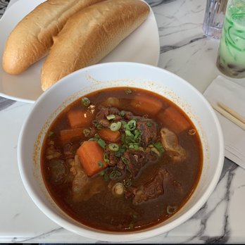 PHO NOM1NAL - Bo kho (beef stew) It's a weekend special! - Vietnamese Near Me - Allentown, Pennsylvania PHO NOM1NAL - Bo kho (beef stew) It's a weekend special! - Vietnamese Near Me - Allentown, Pennsylvania