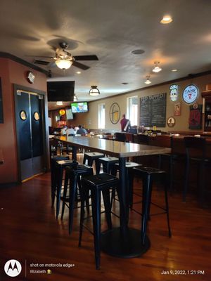 Federal Bar and Grill by null