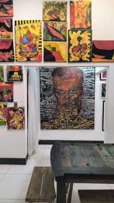 Futurama 1637 Art Building by null